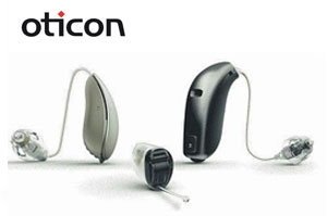 מכשירי שמיעה Oticon